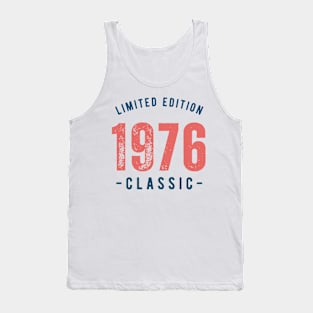 Limited Edition Classic 1976 Tank Top